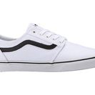 Incaltaminte Femei Vans Cordova (Canvas) True White