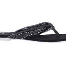 Incaltaminte Femei GX by Gwen Stefani Rooney BlackWhite Ropes