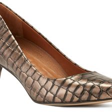 Walking Cradles Sophia Pewter Croco