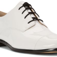 Michael Kors Pierce Lace Up Optic White