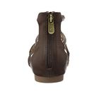 Incaltaminte Femei Adrienne Vittadini Pablic Dark Brown Distressed