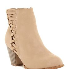 Incaltaminte Femei Top Guy Narnia Heeled Bootie TAUPE