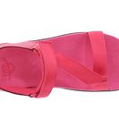 Incaltaminte Femei Dr Martens Balfour Z-Strap Sandal Neon PinkNeon PinkWebbingEcotec