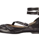 Incaltaminte Femei Frye Olive Strappy Black Smooth Vintage Leather