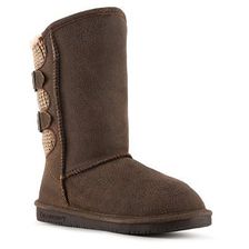 Incaltaminte Femei Bearpaw Boshie Boot Chocolate