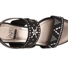 Incaltaminte Femei Impo Void Wedge Sandal Black