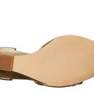 Incaltaminte Femei Lilly Pulitzer Janie Wedge Gold Metal