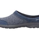 Incaltaminte Femei SKECHERS Relaxed Living - Tweedy Navy