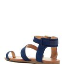 Incaltaminte Femei Franco Sarto Ghana Ankle Strap Sandal DK INDIGO