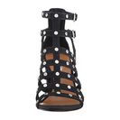 Incaltaminte Femei BCBGeneration Chasta Black Tumbled Nubuck PU