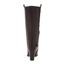 Incaltaminte Femei Seychelles Meteorite Brown Leather