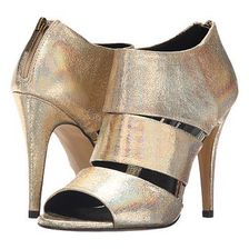 Incaltaminte Femei Michael Antonio Jaws Metallic Gold