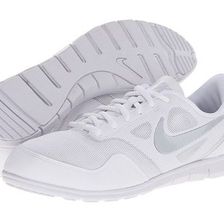 Incaltaminte Femei Nike Cheer Compete WhiteWhitePure Platinum