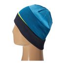 Accesorii Femei Patagonia Slopestyle Beanie Huck StripeNavy Blue