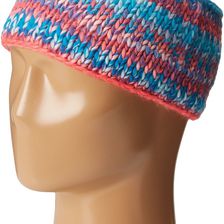 Spyder Twisty Headband Riviera/Bryte Pink/White