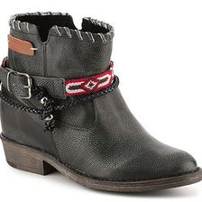 Incaltaminte Femei Coolway Faule Bootie Black