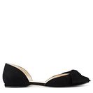 Incaltaminte Femei Nine West Stefany Flat Black