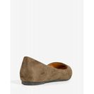 Incaltaminte Femei CheapChic Tinkle-4n Reign Over Me Flat Olive