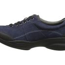 Incaltaminte Femei Clarks In Motion Drive Navy Nubuck