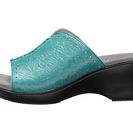 Incaltaminte Femei Alegria Sasha Dolly Turquoise