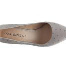 Incaltaminte Femei Via Spiga Carola Ostrich Pump Grey