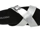 Incaltaminte Femei Volcom Relax Sandal Silver