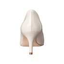 Incaltaminte Femei Nine West Margot Off-White Patent