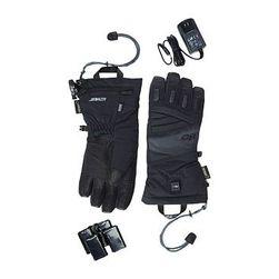 Accesorii Femei Outdoor Research Lucent Heated Gloves Black