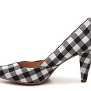 Incaltaminte Femei Seychelles Delightful Plaid Pump BlackWhite