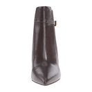 Incaltaminte Femei Michael Kors Woods Bootie Dark Chocolate Smooth Calf