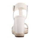 Incaltaminte Femei Marc Fisher LTD Kellie Chic Cream Leather