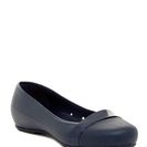 Incaltaminte Femei Crocs Brynn Flat NAVY-NAVY