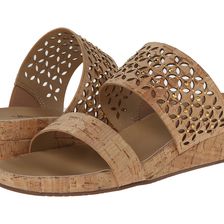 Vaneli Kirima Natural Cork/Gold Nails