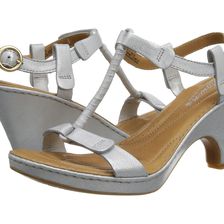 Born Alcala II - Crown Collection White Textured Metallic