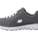 Incaltaminte Femei SKECHERS Synergy - Style Watch Charcoal