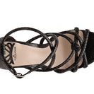 Incaltaminte Femei Fergalicious Hannah Reptile Sandal Black