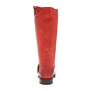 Incaltaminte Femei Frye Veronica Slouch Burnt Red Soft Vintage Leather
