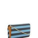 Accesorii Femei Vivienne Westwood Graphic Convertible Long Leather Wallet MULTI