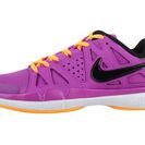 Incaltaminte Femei Nike Air Vapor Advantage Hyper VioletLaser OrangeWhiteBlack