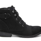 Incaltaminte Femei Madden Girl Ranceee Combat Boot Black