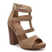 Incaltaminte Femei Groove Ava Sandal Tan