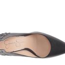 Incaltaminte Femei Jessica Simpson Crampell Black Luxe Kid Suede
