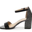 Incaltaminte Femei CL By Laundry Jessie Sandal BlackWhite
