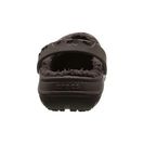 Incaltaminte Femei Crocs Hilo Lined Clog MahoganyMahogany