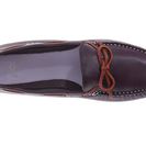 Incaltaminte Femei Johnston Murphy Maggie Camp Moc Eggplant Glove Leather