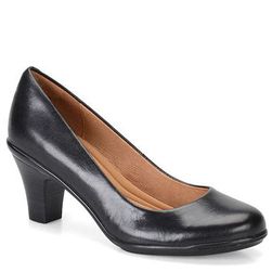 Incaltaminte Femei Sofft Velma Pump Black