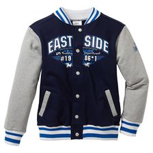 Jachetă stil College 