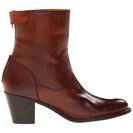 Incaltaminte Femei Frye Jackie Zip Short Redwood Soft Vintage Leather