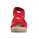 Incaltaminte Femei Steve Madden Janenn Red Fabric