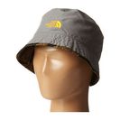 Accesorii Femei The North Face Youth Sun Stash Hat Army Green Tiger Camo PrintMetallic Silver